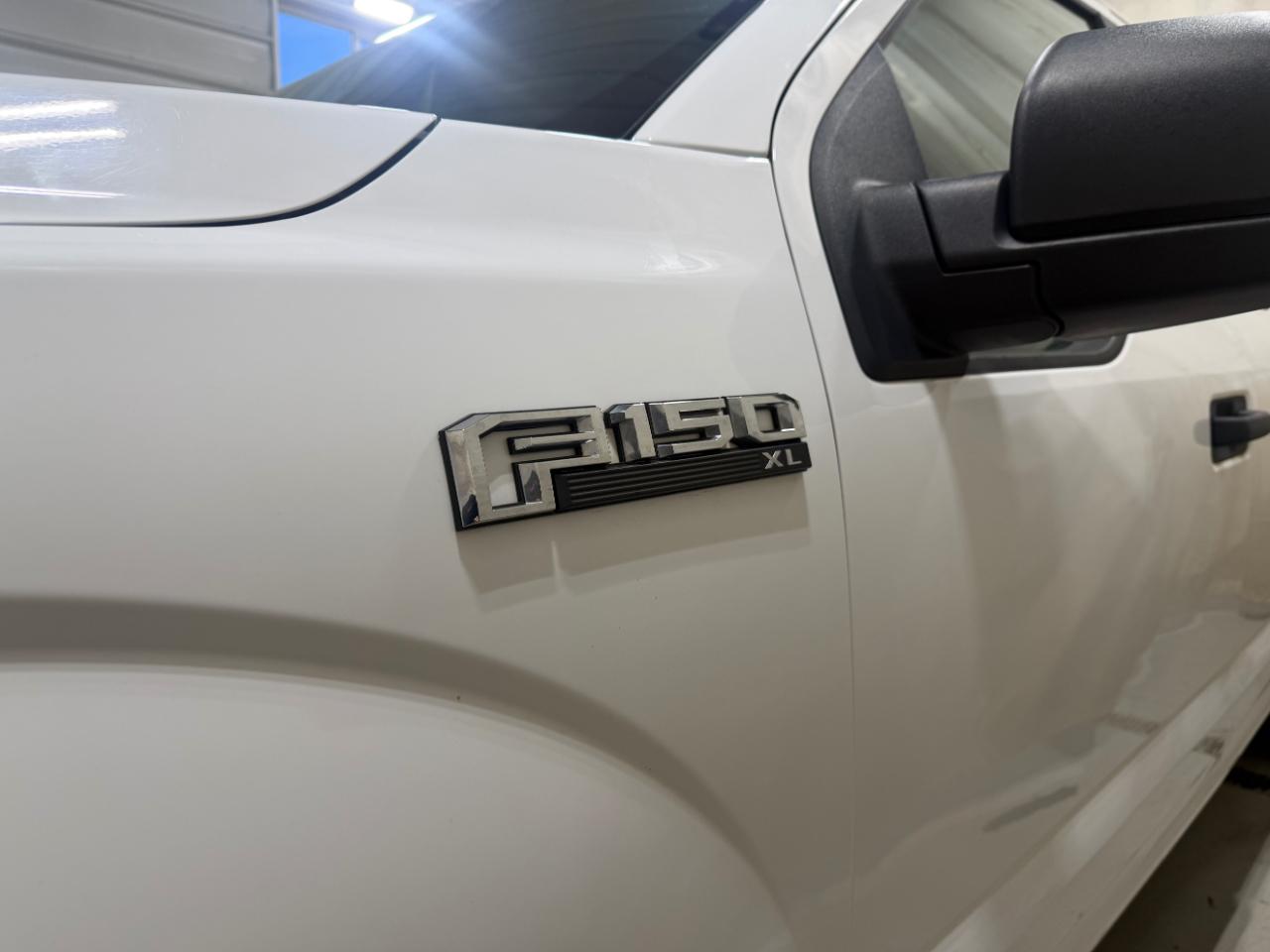Ford F-150 4WD SuperCab 145" XLT 2016