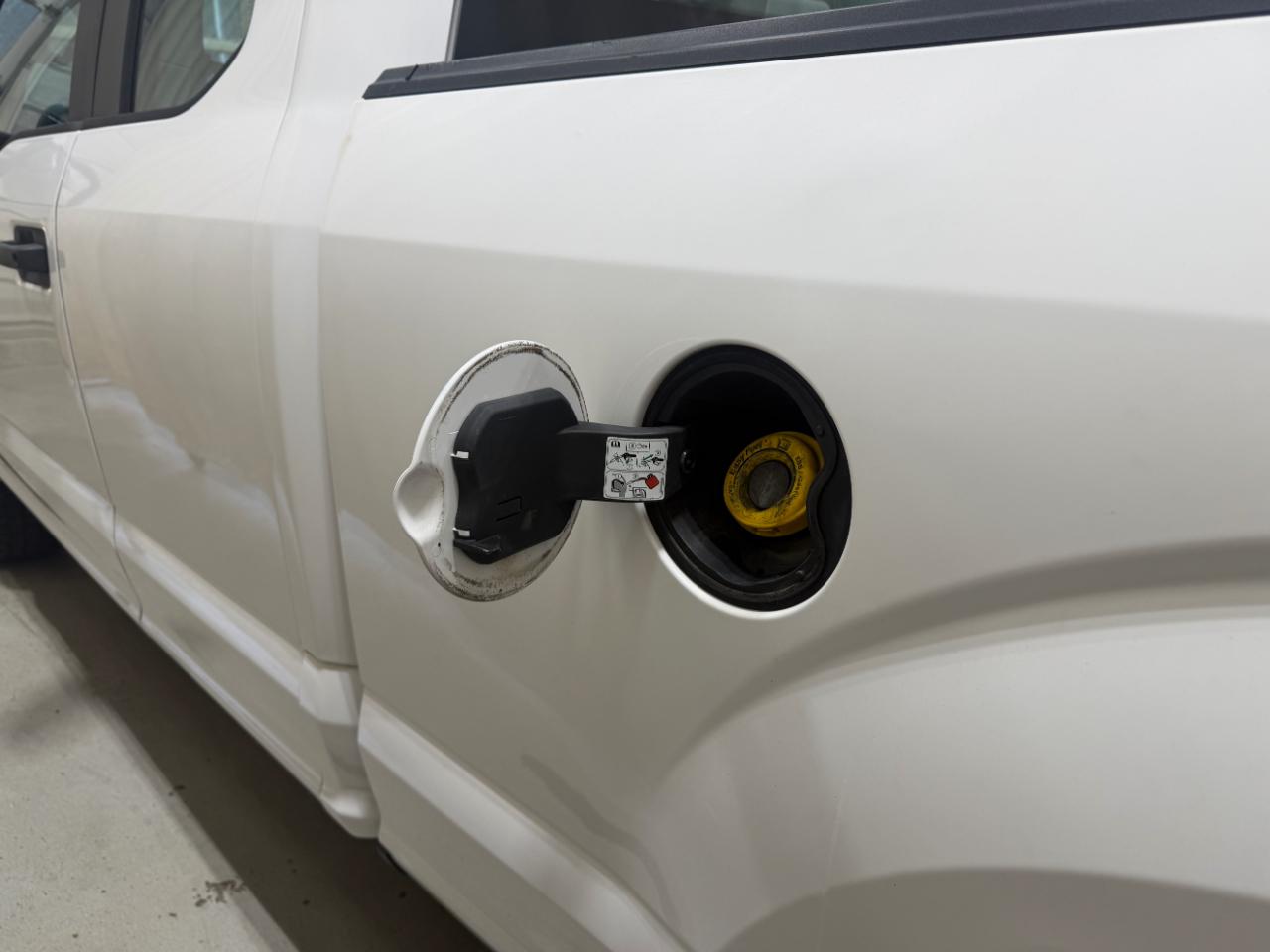 Ford F-150 4WD SuperCab 145" XLT 2016