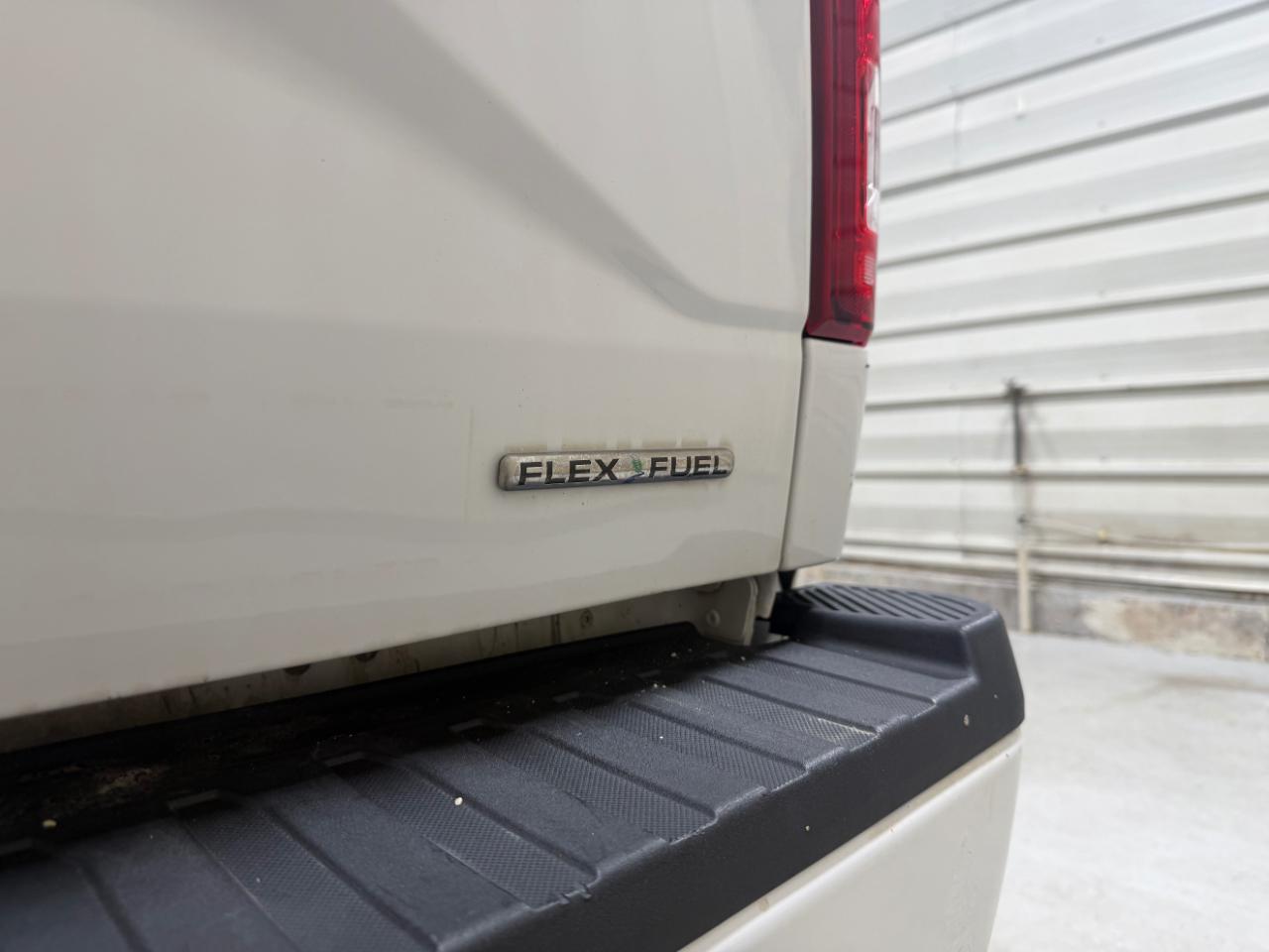 Ford F-150 4WD SuperCab 145" XLT 2016