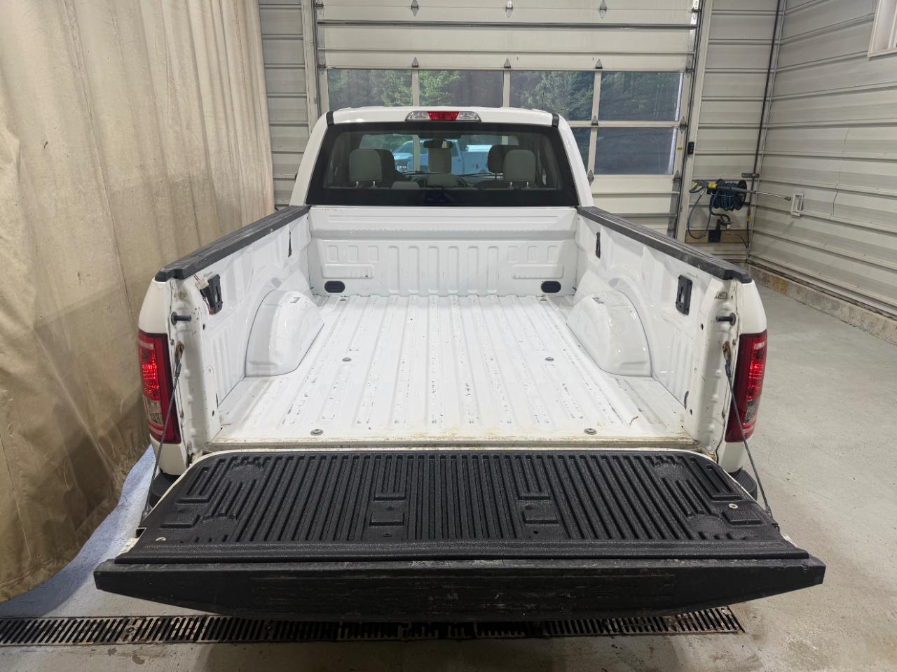 Ford F-150 4WD SuperCab 145" XLT 2016