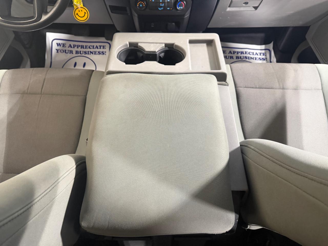 Ford F-150 4WD SuperCab 145" XLT 2016