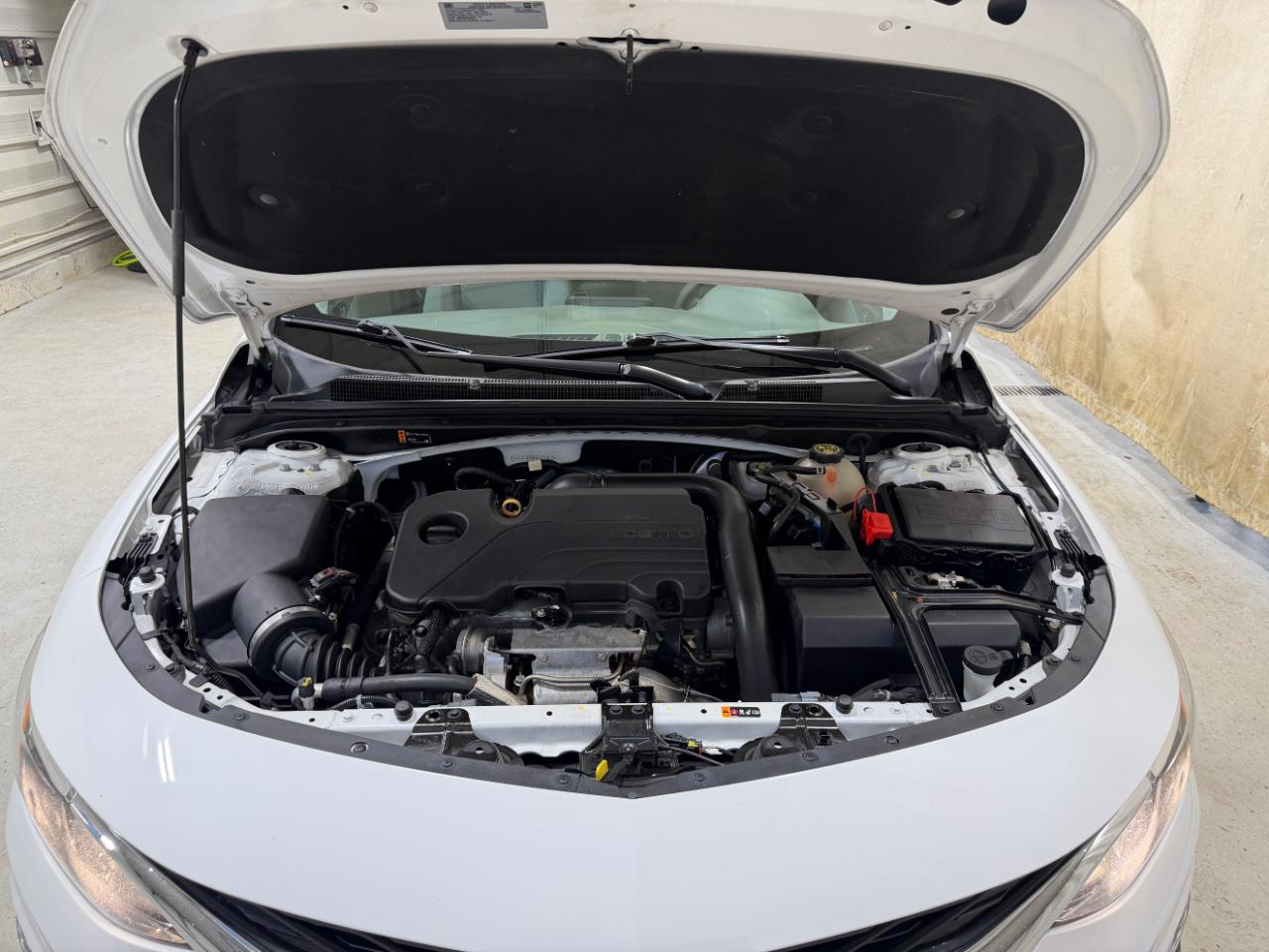 Chevrolet Malibu 4dr Sdn LT 2022