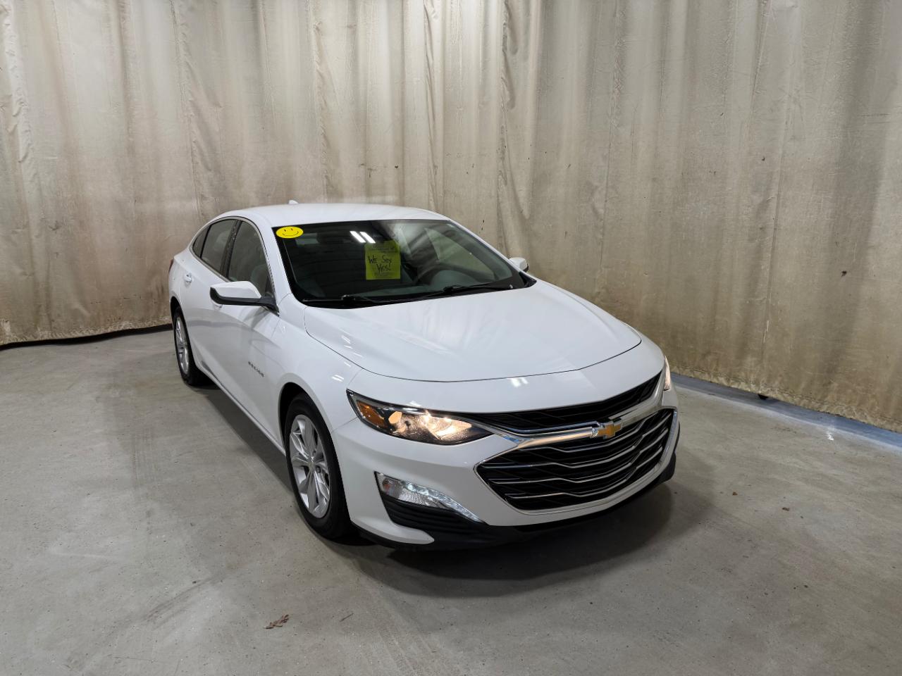 Chevrolet Malibu 4dr Sdn LT 2022