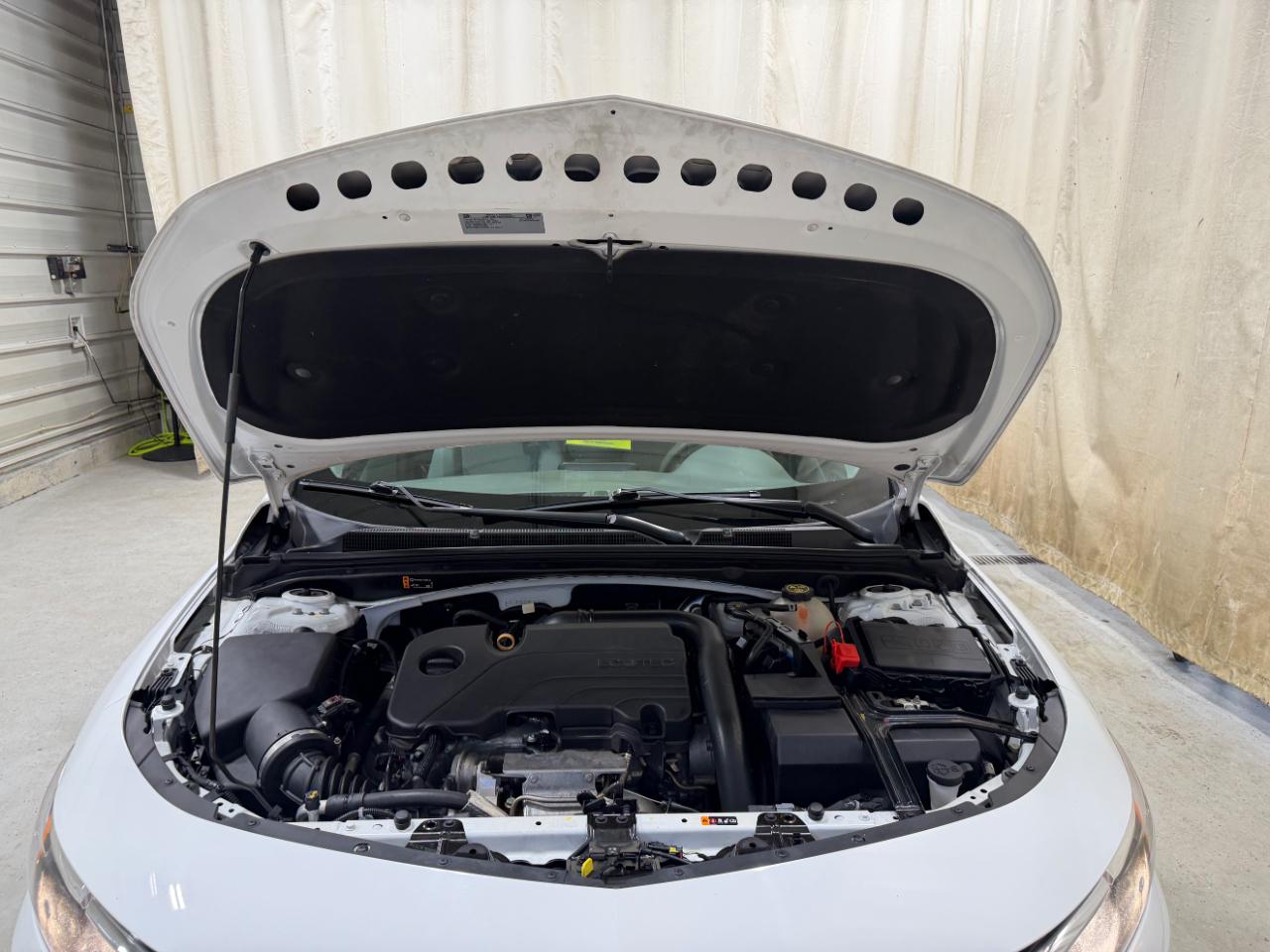 Chevrolet Malibu 4dr Sdn LT 2022