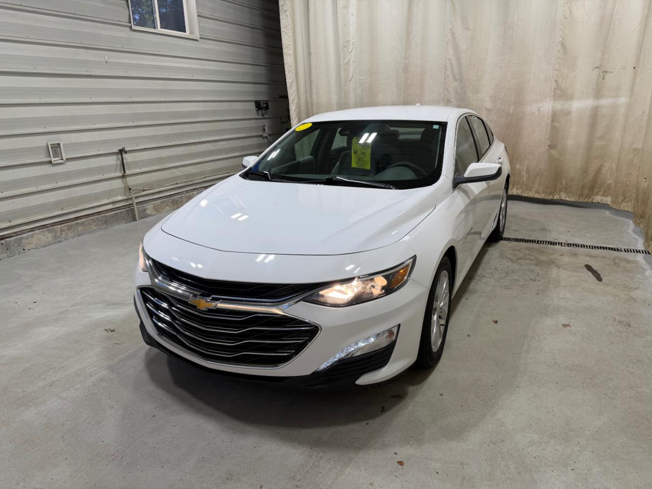 Chevrolet Malibu 4dr Sdn LT 2022