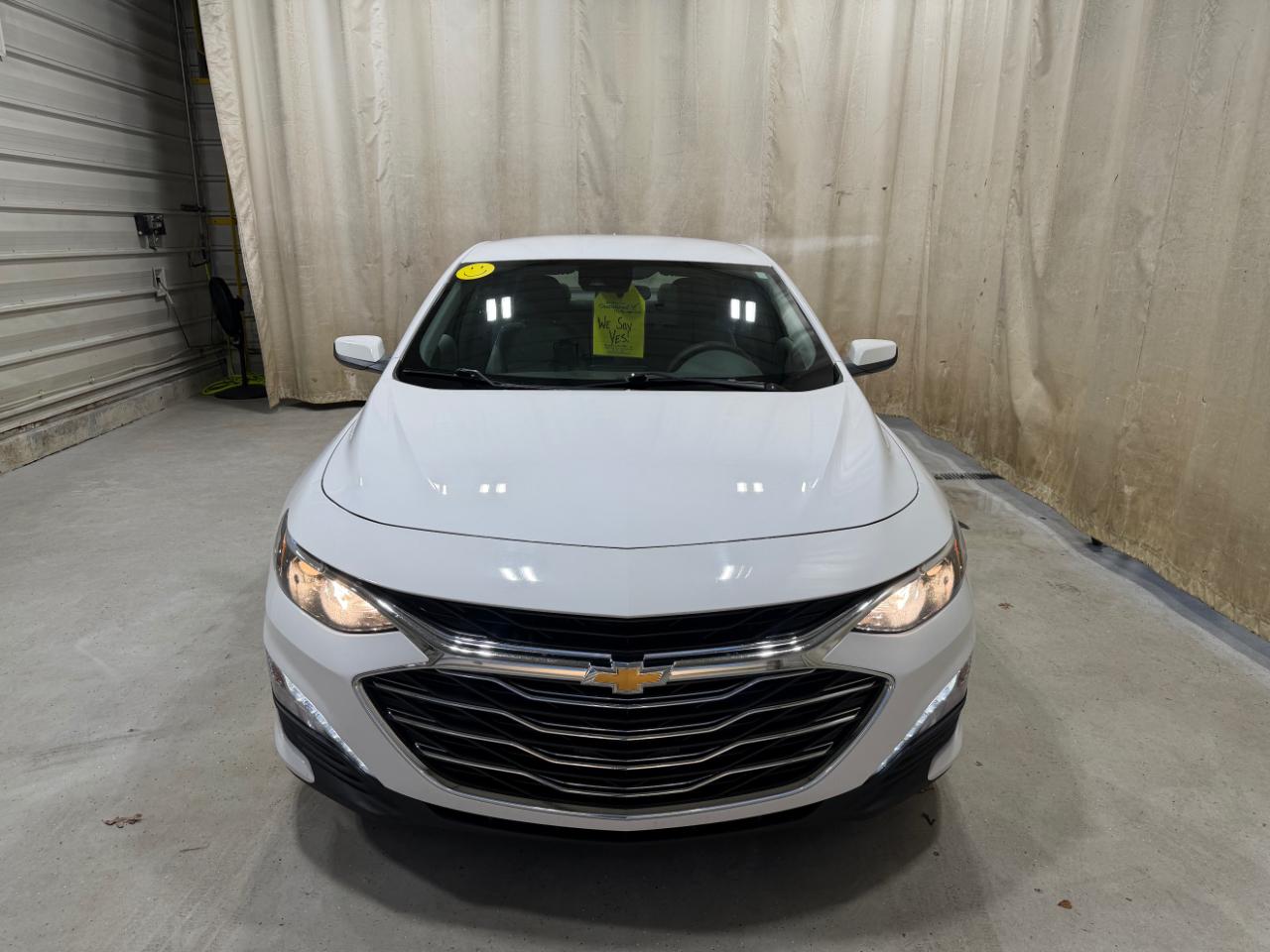Chevrolet Malibu 4dr Sdn LT 2022
