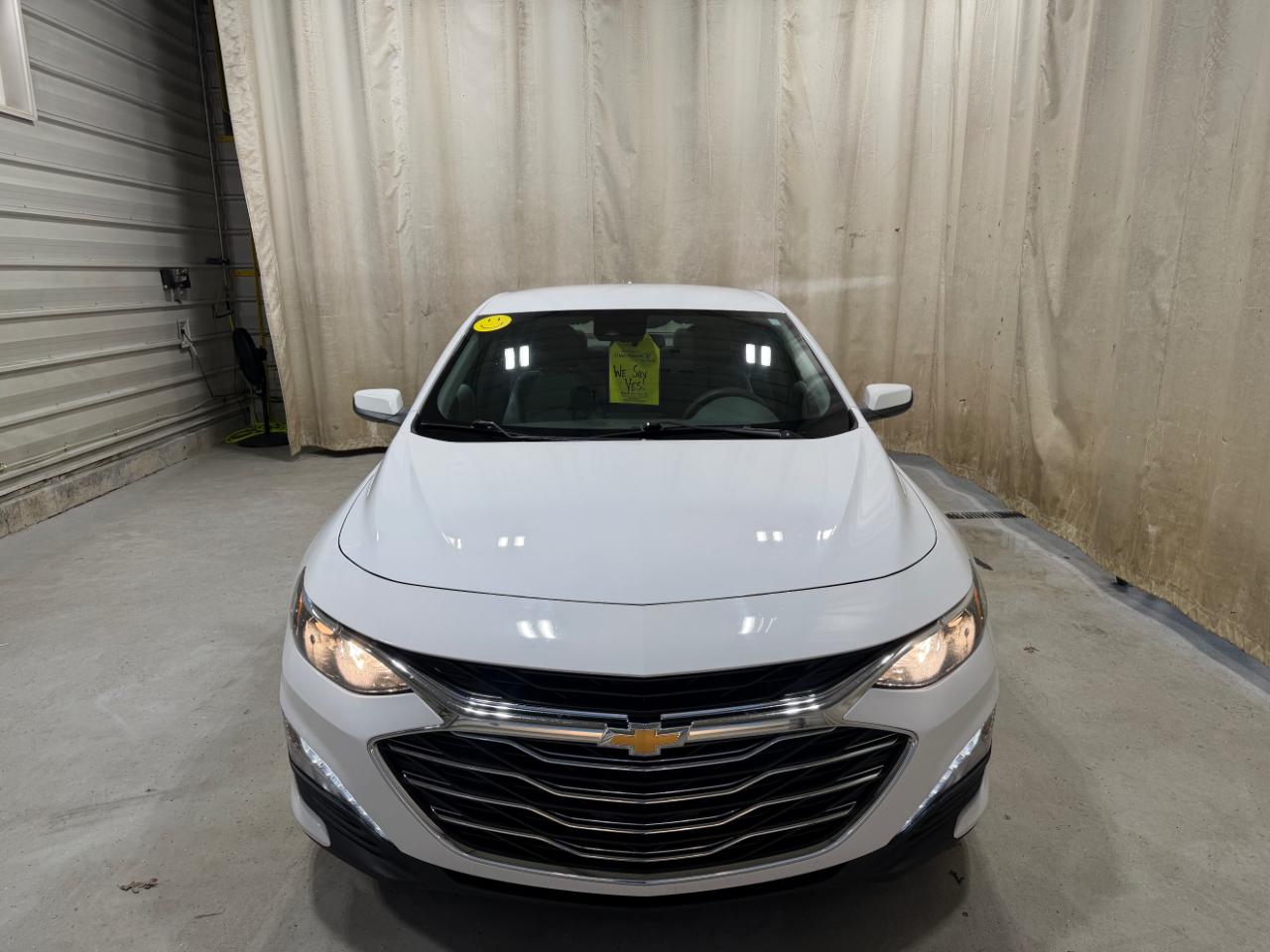 Chevrolet Malibu 4dr Sdn LT 2022