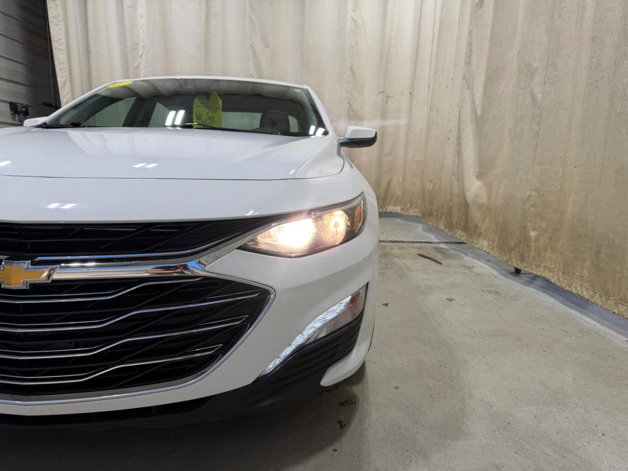 Chevrolet Malibu 4dr Sdn LT 2022