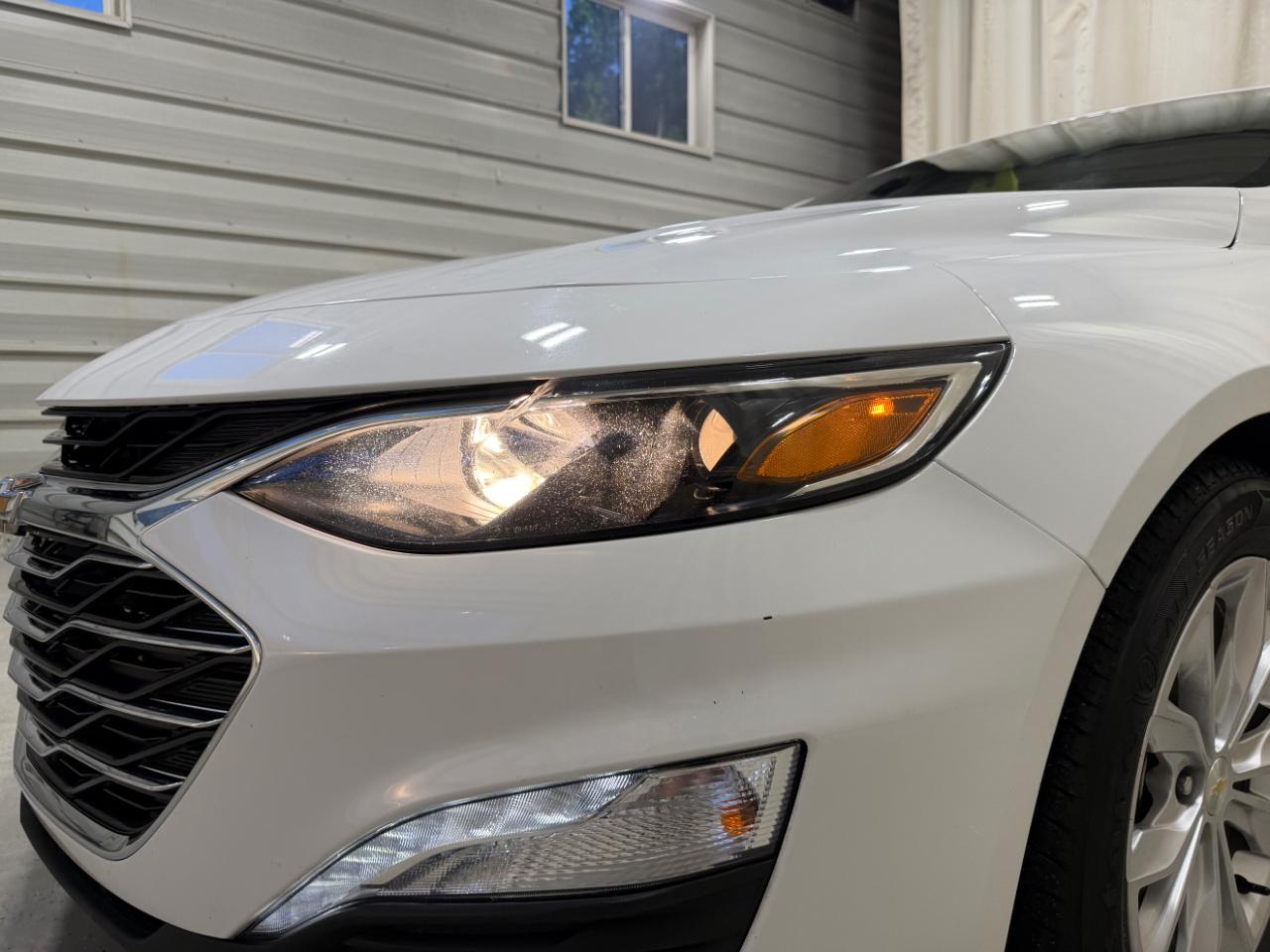 Chevrolet Malibu 4dr Sdn LT 2022