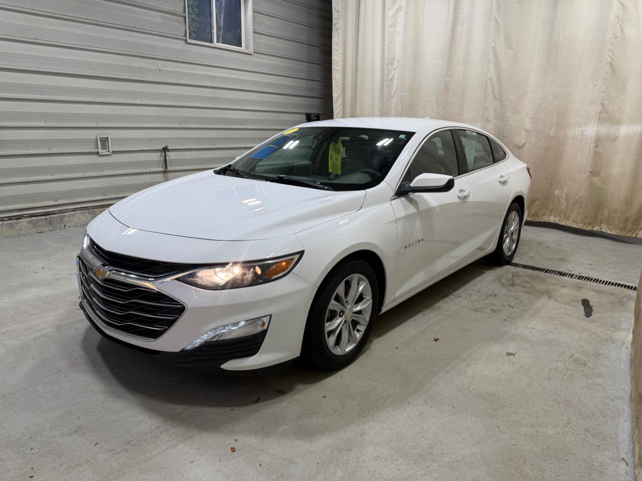 Chevrolet Malibu 4dr Sdn LT 2022