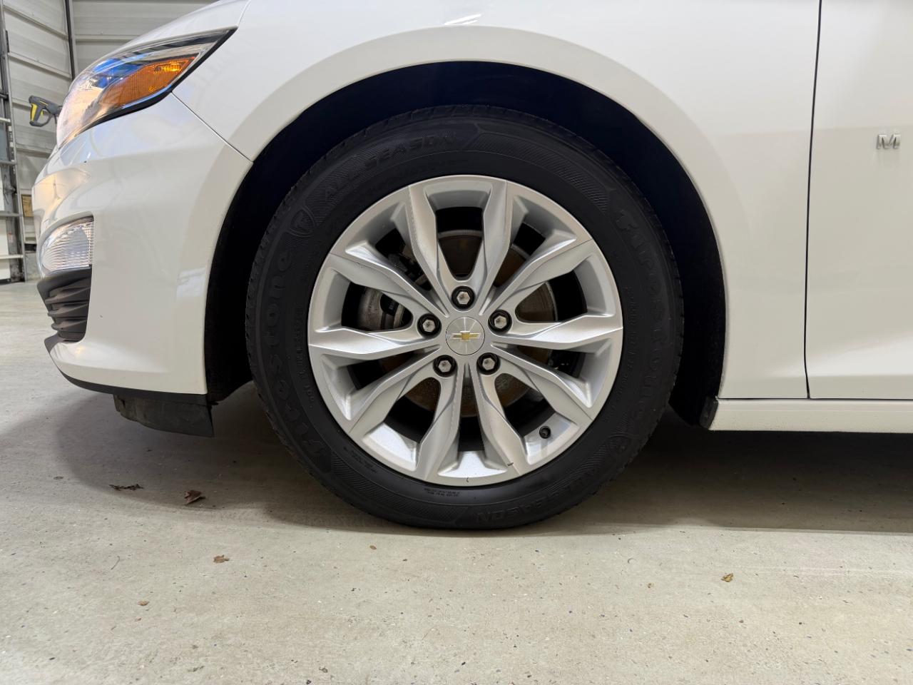 Chevrolet Malibu 4dr Sdn LT 2022