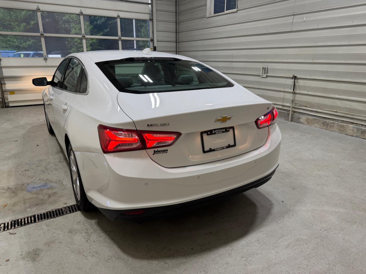Chevrolet Malibu 4dr Sdn LT 2022