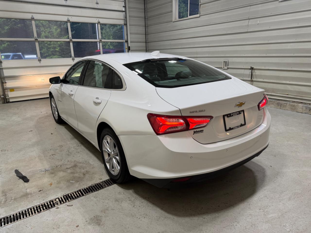 Chevrolet Malibu 4dr Sdn LT 2022