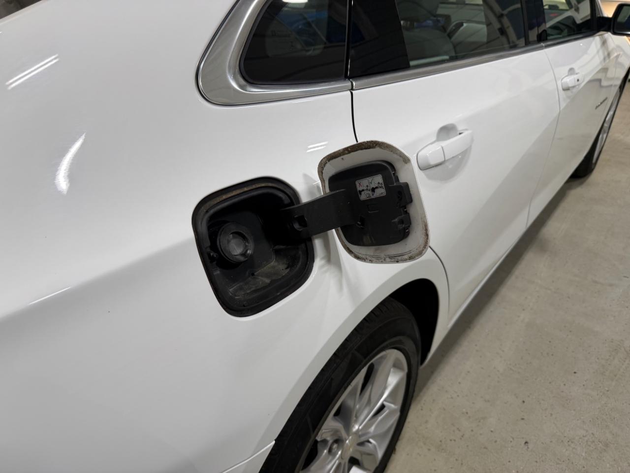 Chevrolet Malibu 4dr Sdn LT 2022