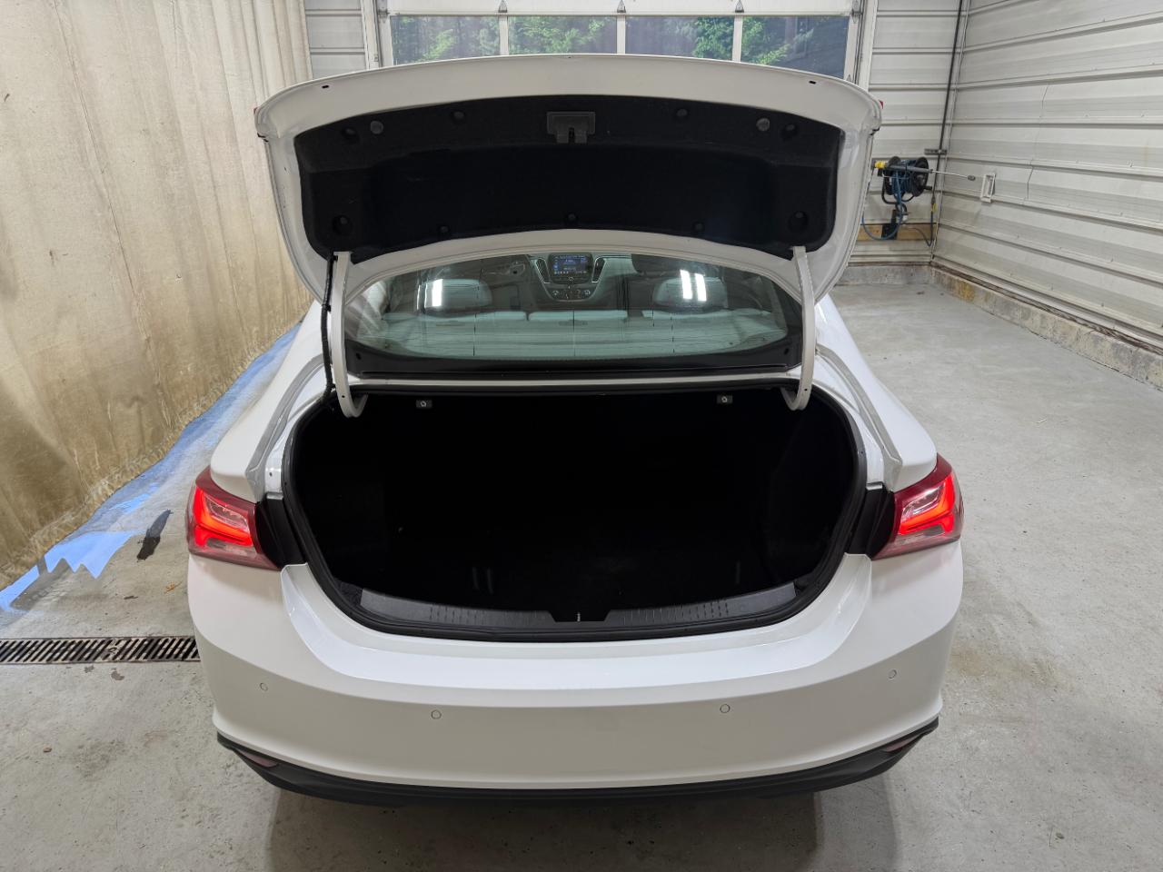 Chevrolet Malibu 4dr Sdn LT 2022