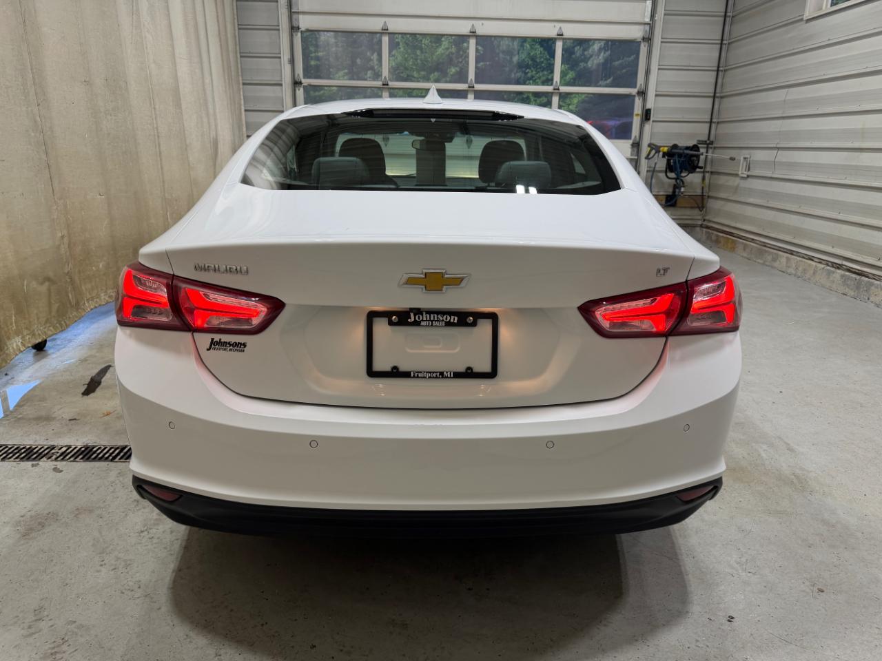 Chevrolet Malibu 4dr Sdn LT 2022