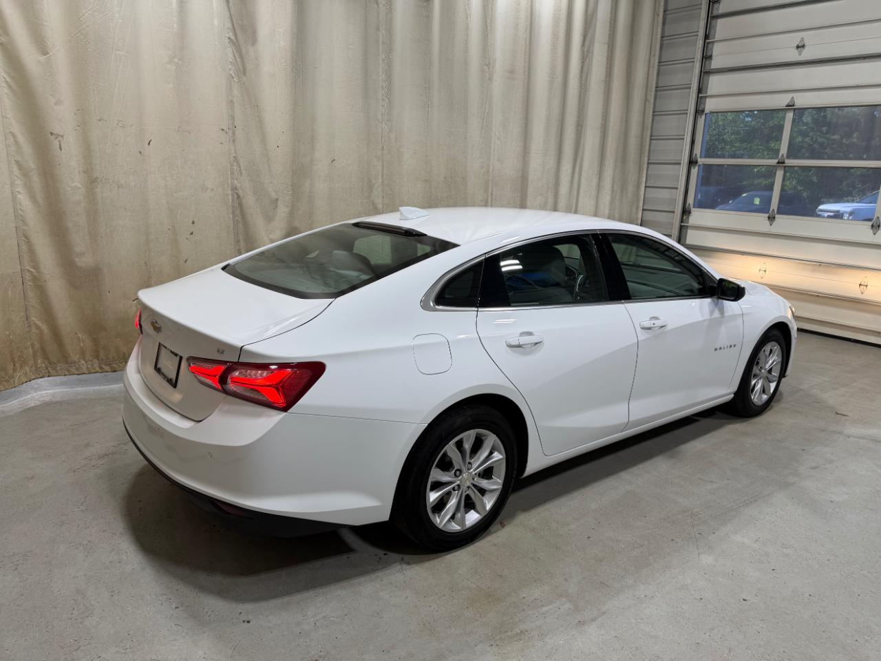 Chevrolet Malibu 4dr Sdn LT 2022