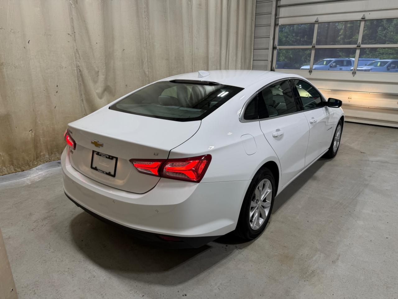 Chevrolet Malibu 4dr Sdn LT 2022