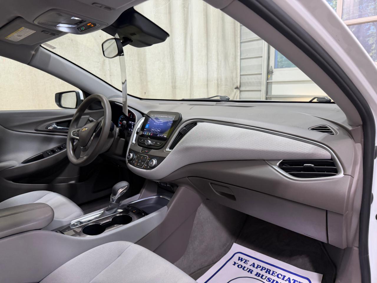 Chevrolet Malibu 4dr Sdn LT 2022