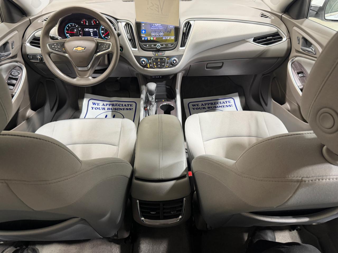 Chevrolet Malibu 4dr Sdn LT 2022
