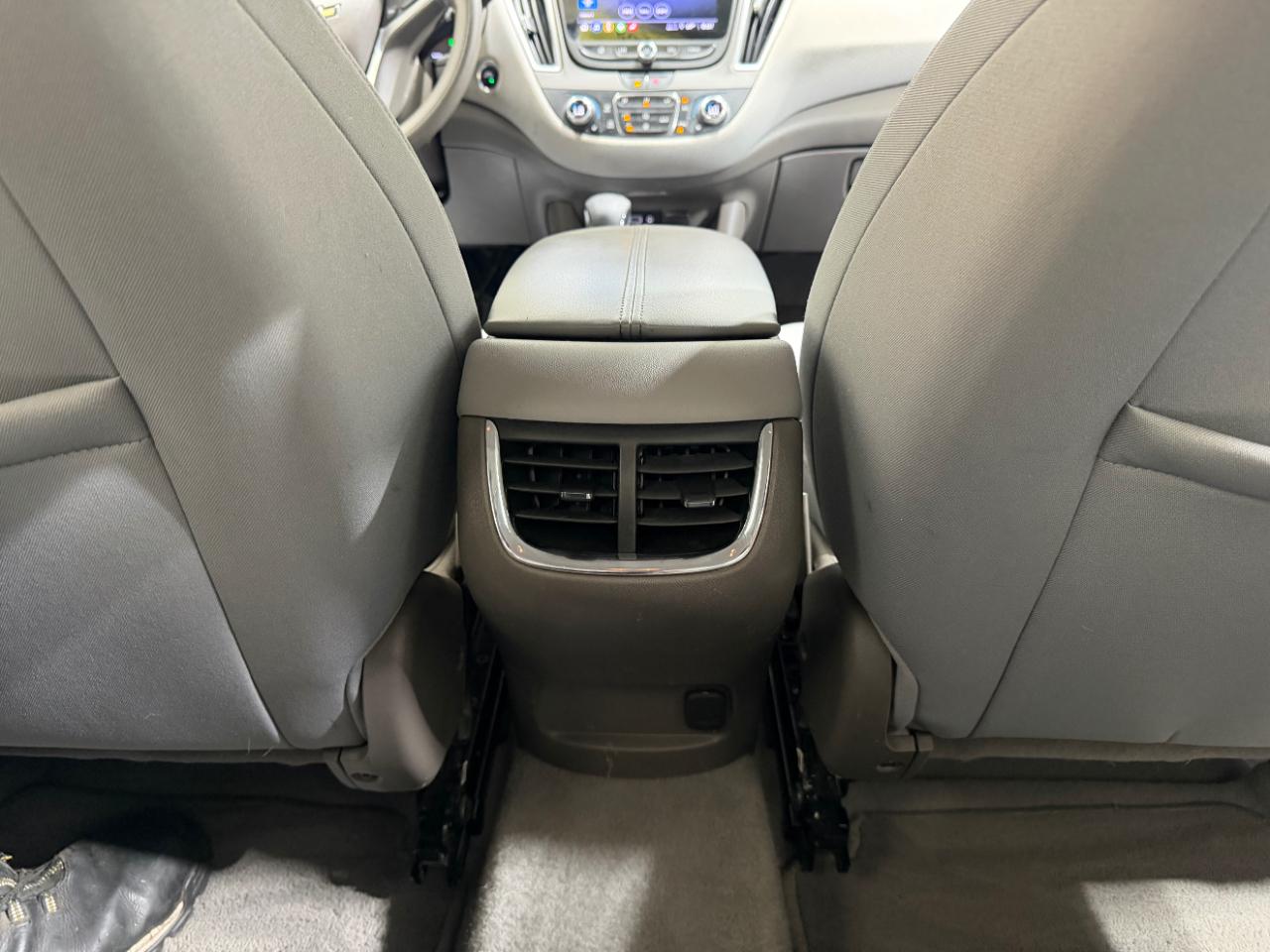 Chevrolet Malibu 4dr Sdn LT 2022