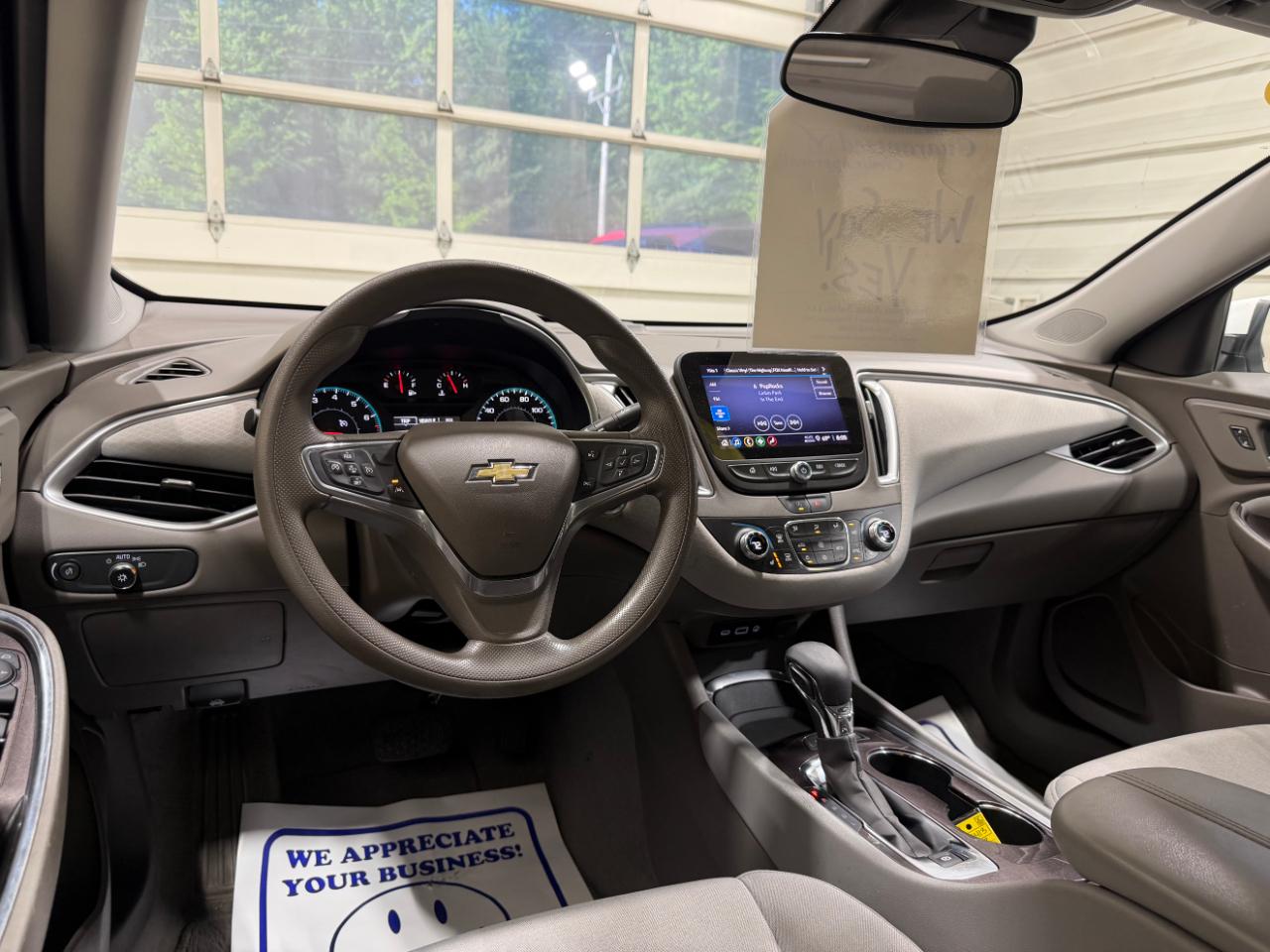 Chevrolet Malibu 4dr Sdn LT 2022