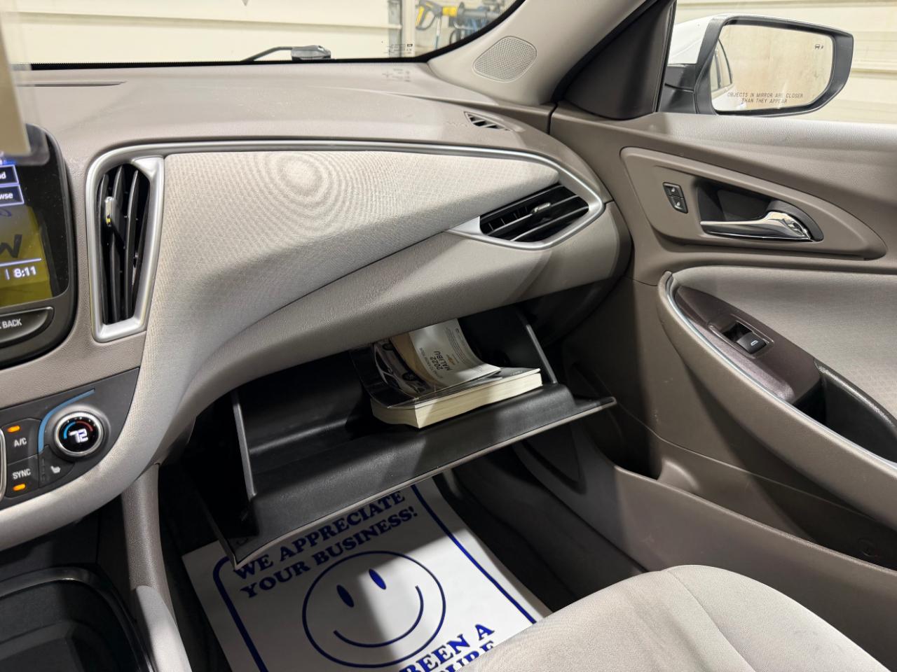 Chevrolet Malibu 4dr Sdn LT 2022