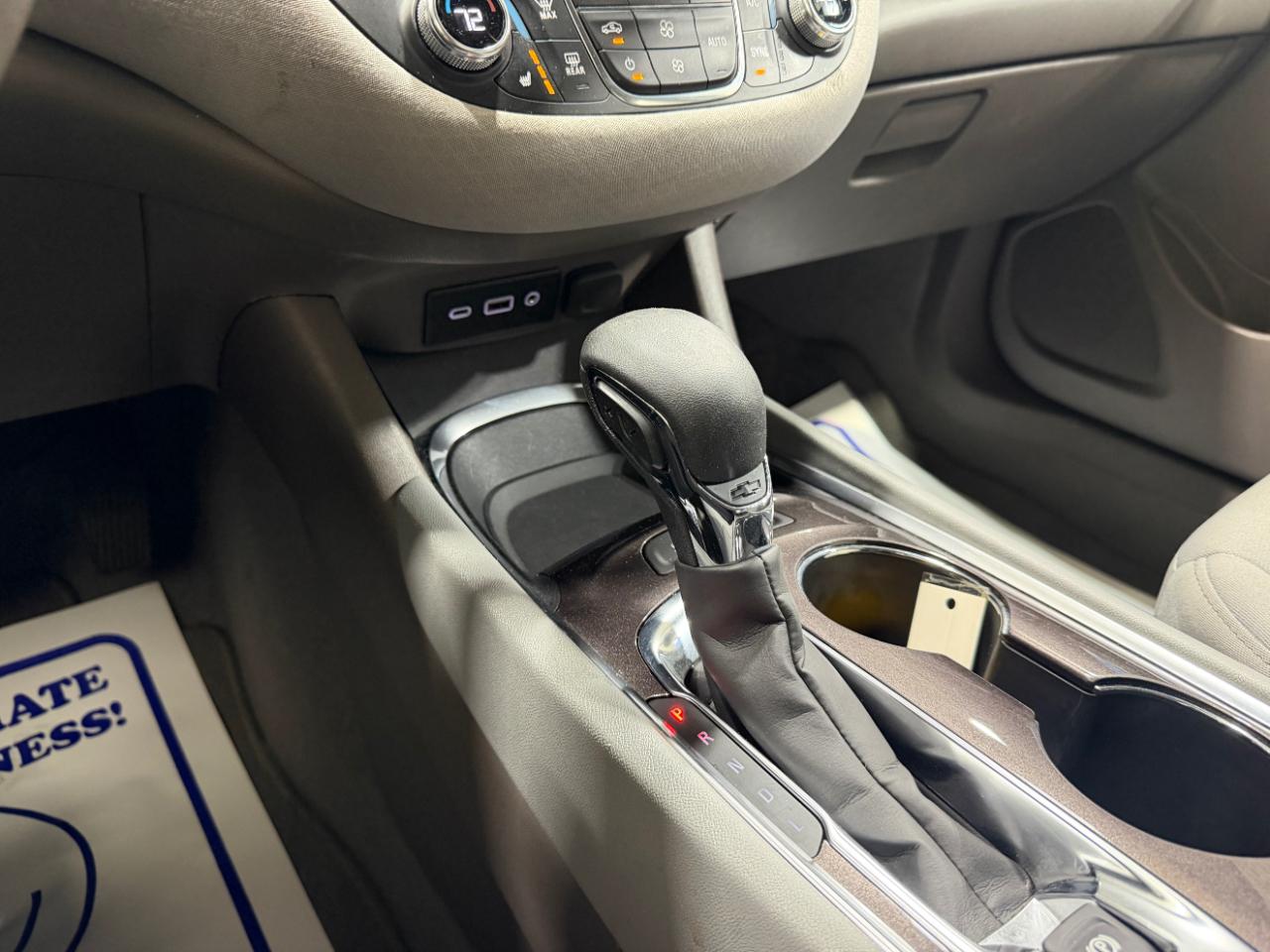Chevrolet Malibu 4dr Sdn LT 2022