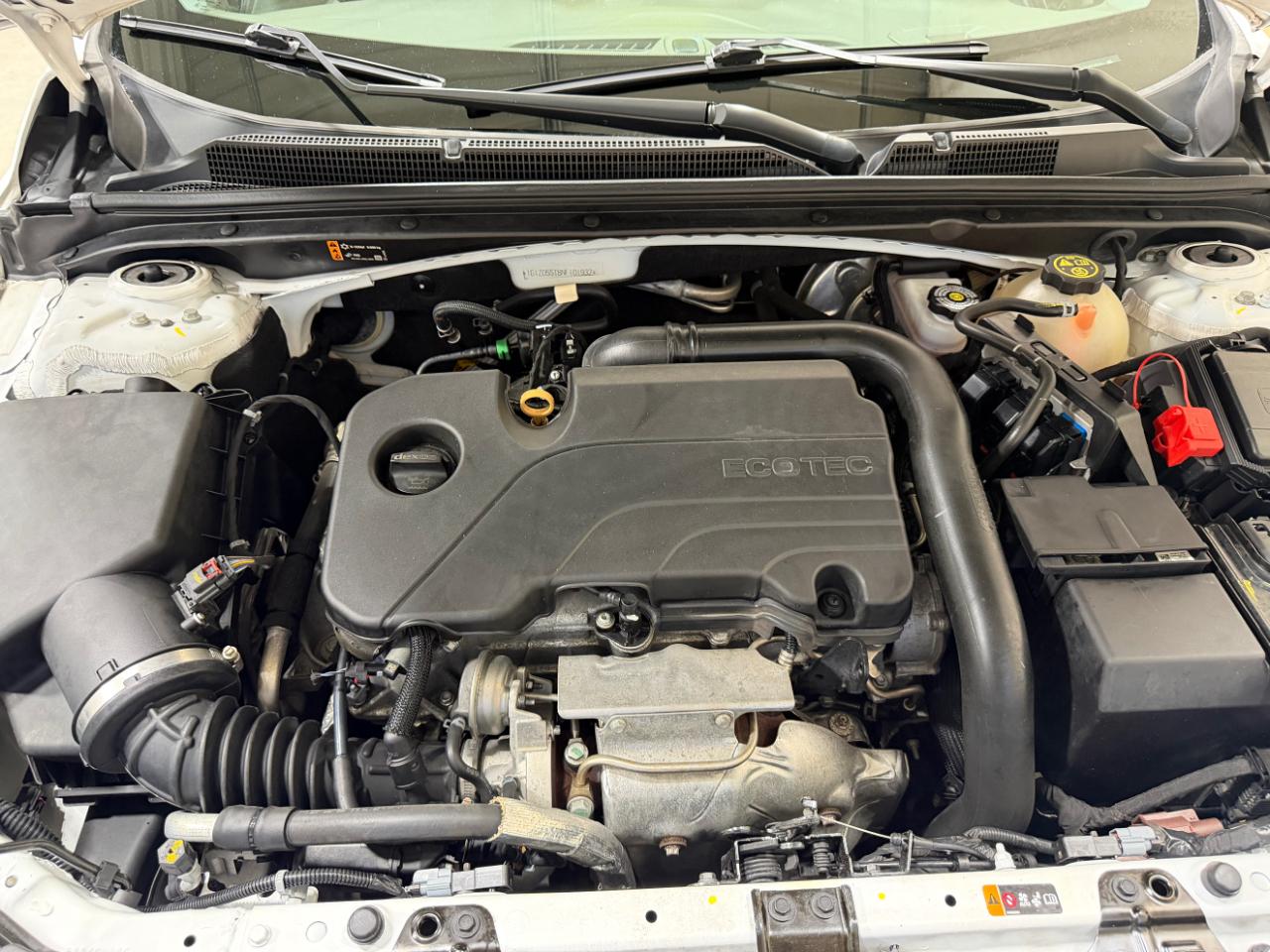 Chevrolet Malibu 4dr Sdn LT 2022