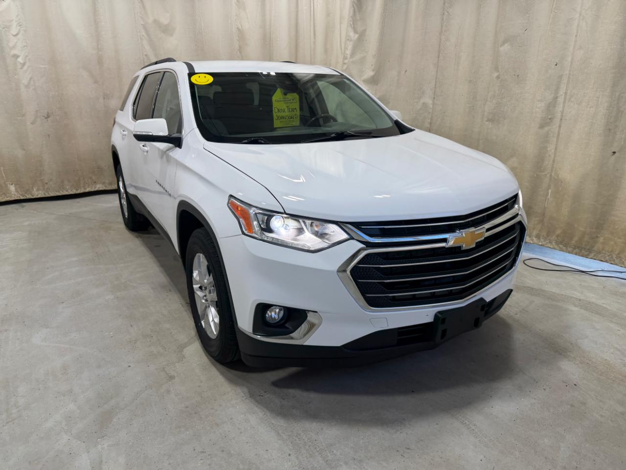 Chevrolet Traverse AWD 4dr LT Cloth w/1LT 2021
