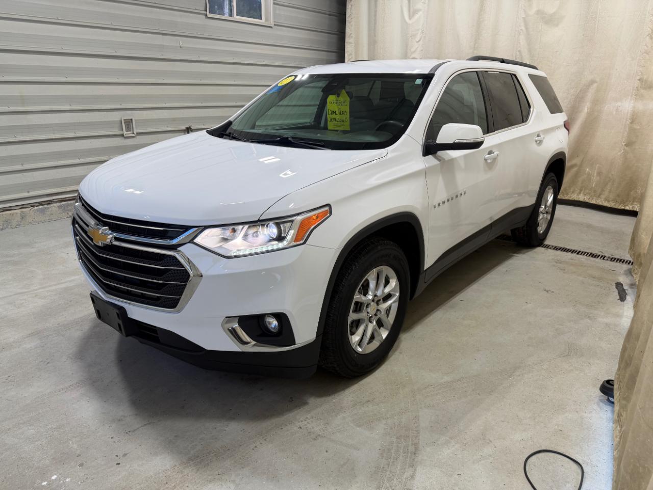 Chevrolet Traverse AWD 4dr LT Cloth w/1LT 2021