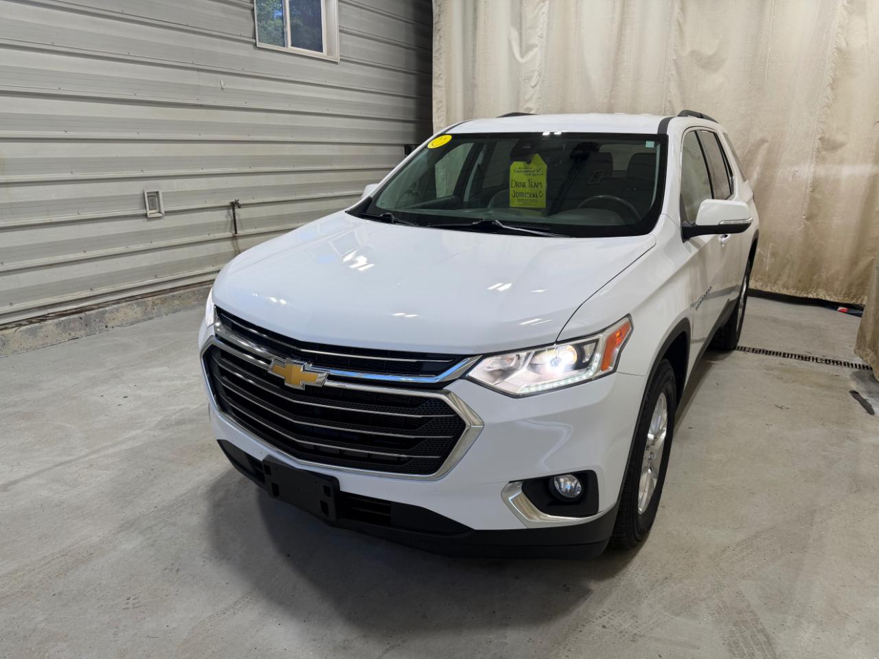 Chevrolet Traverse AWD 4dr LT Cloth w/1LT 2021