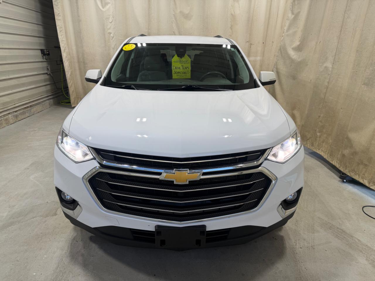 Chevrolet Traverse AWD 4dr LT Cloth w/1LT 2021