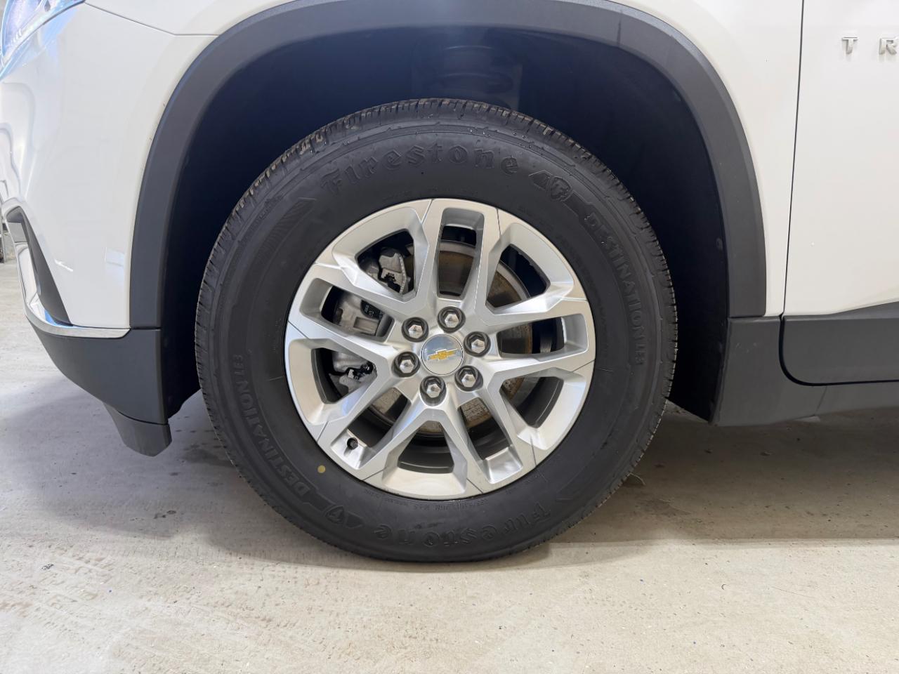 Chevrolet Traverse AWD 4dr LT Cloth w/1LT 2021
