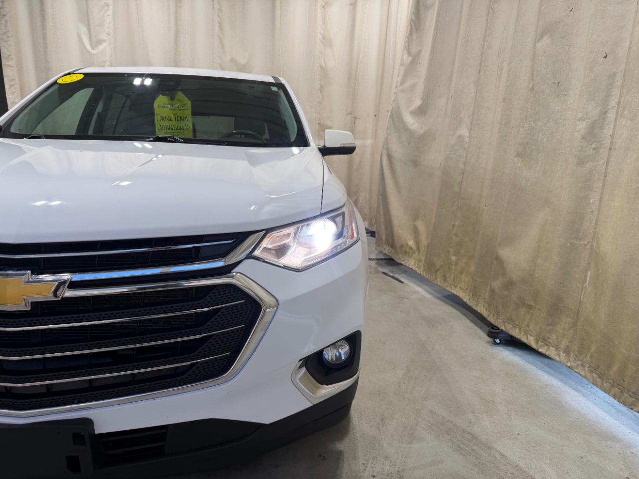 Chevrolet Traverse AWD 4dr LT Cloth w/1LT 2021