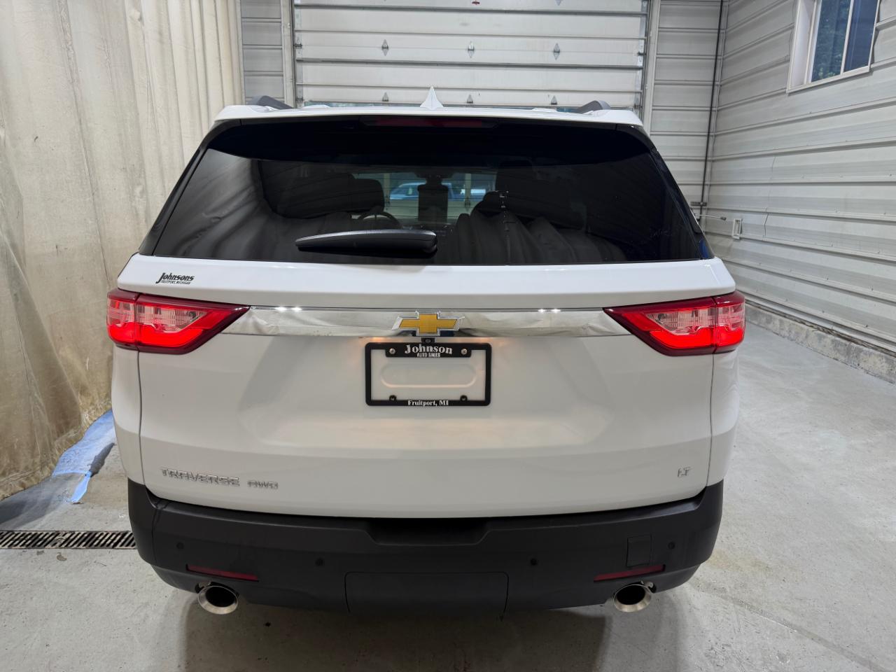 Chevrolet Traverse AWD 4dr LT Cloth w/1LT 2021