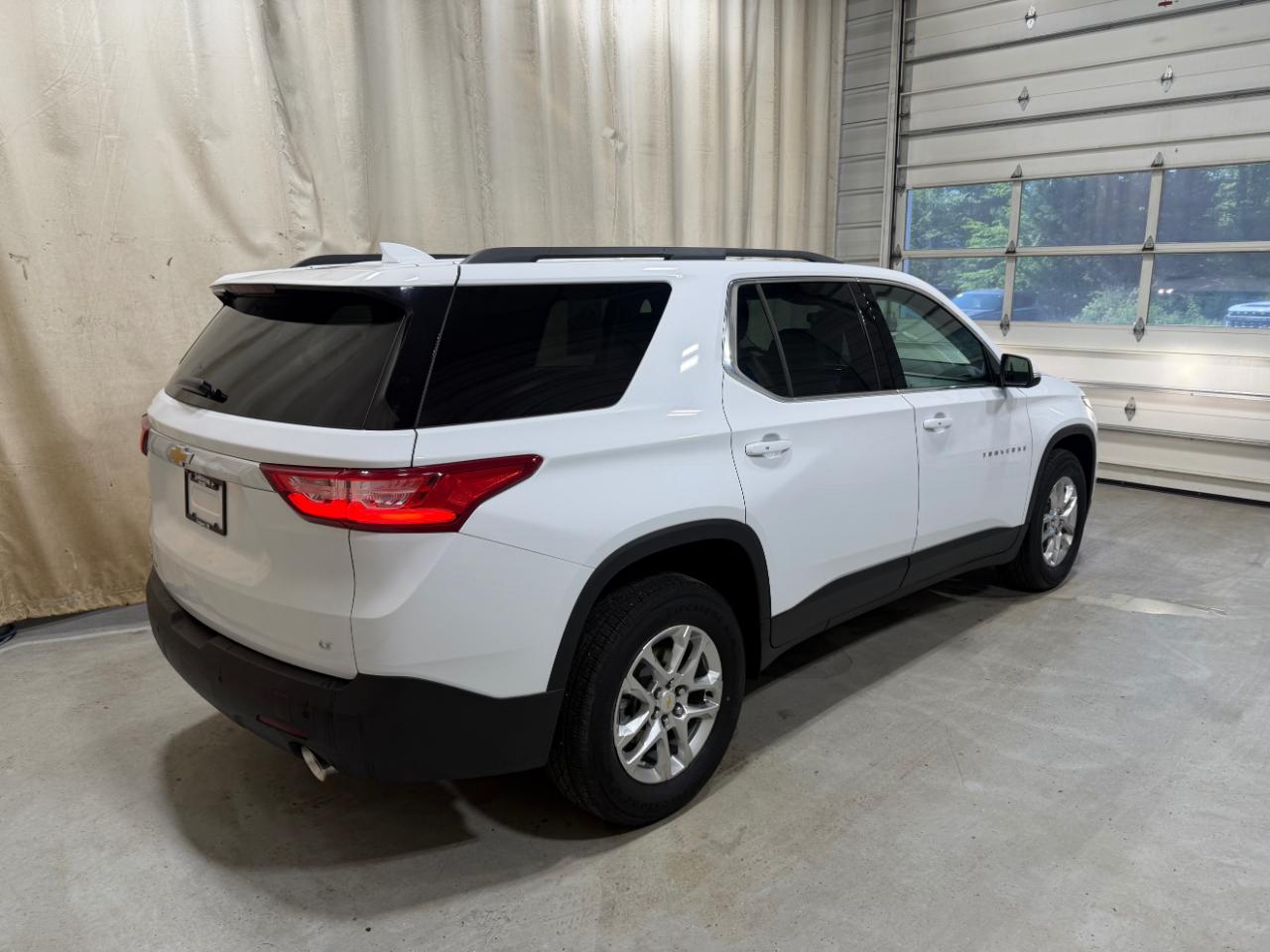 Chevrolet Traverse AWD 4dr LT Cloth w/1LT 2021