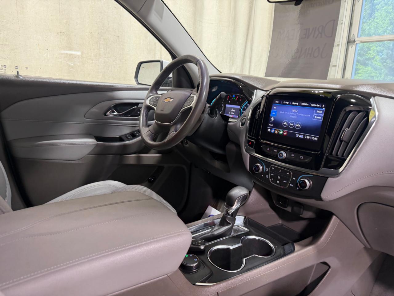 Chevrolet Traverse AWD 4dr LT Cloth w/1LT 2021
