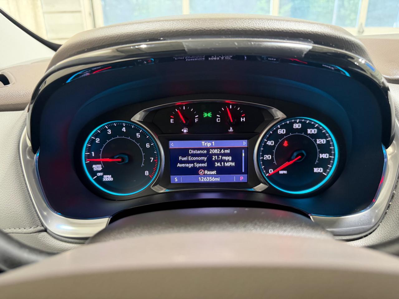 Chevrolet Traverse AWD 4dr LT Cloth w/1LT 2021