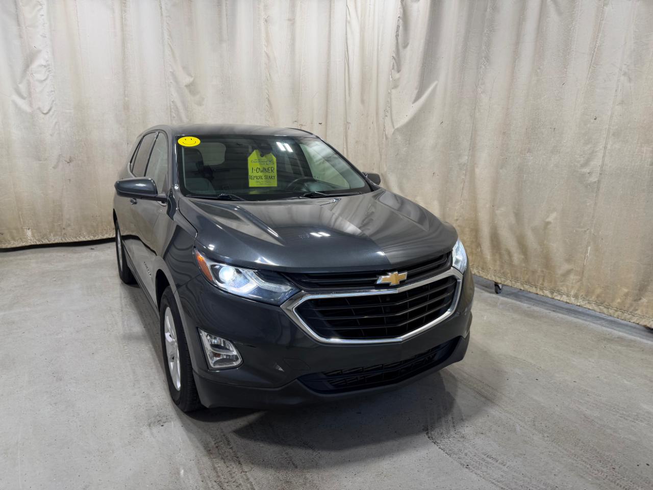 Chevrolet Equinox AWD 4dr LT w/2FL 2020