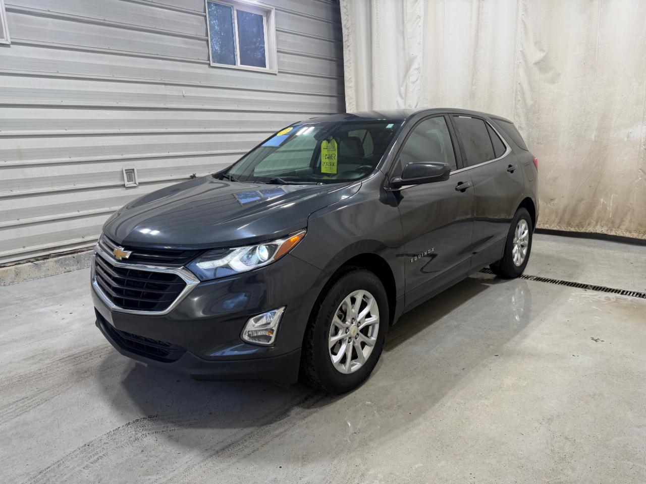 Chevrolet Equinox AWD 4dr LT w/2FL 2020