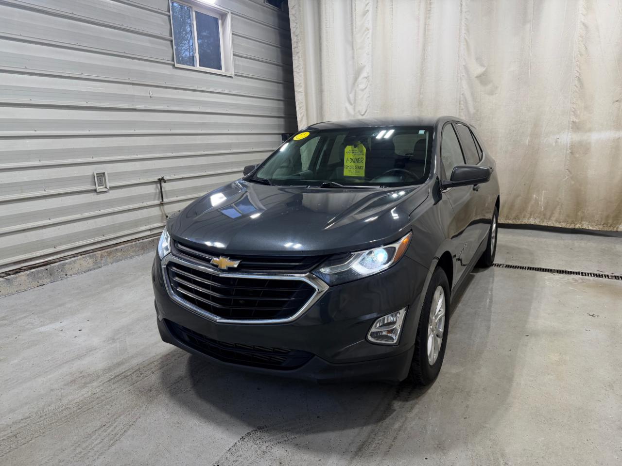 Chevrolet Equinox AWD 4dr LT w/2FL 2020