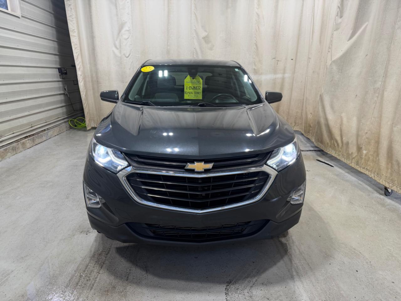 Chevrolet Equinox AWD 4dr LT w/2FL 2020