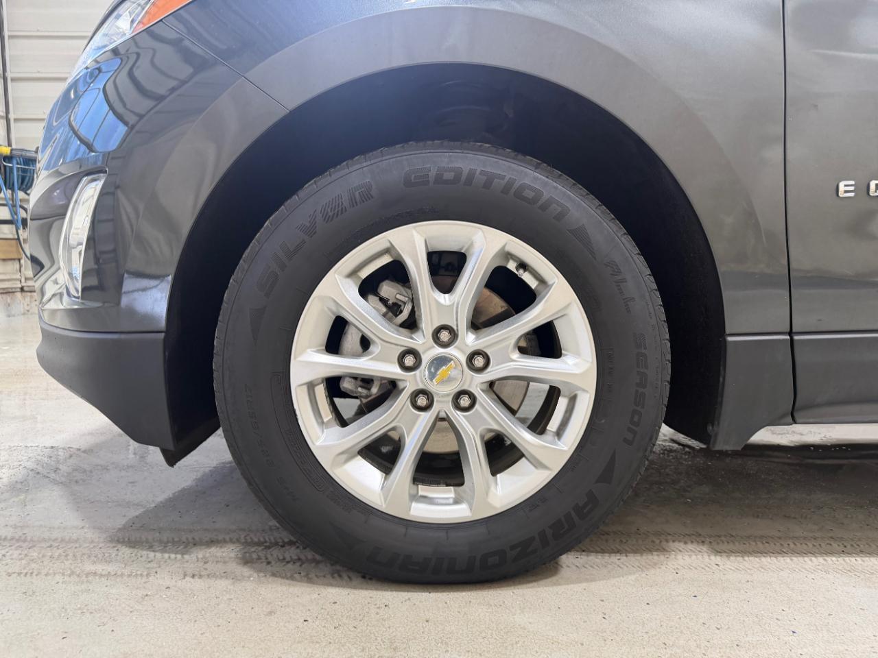 Chevrolet Equinox AWD 4dr LT w/2FL 2020