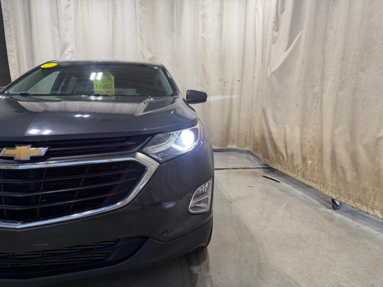 Chevrolet Equinox AWD 4dr LT w/2FL 2020