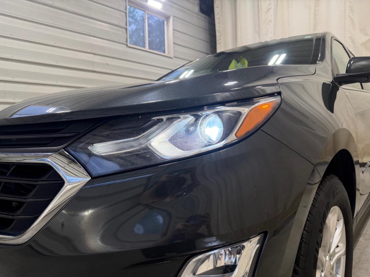 Chevrolet Equinox AWD 4dr LT w/2FL 2020