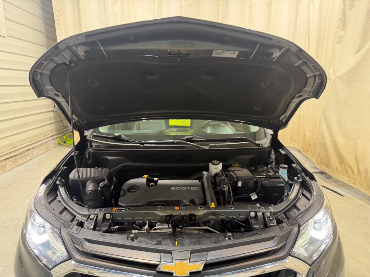 Chevrolet Equinox AWD 4dr LT w/2FL 2020