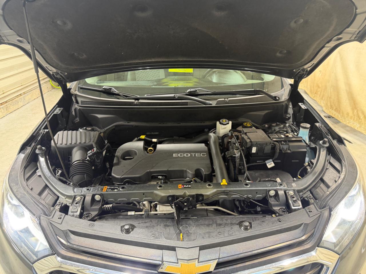 Chevrolet Equinox AWD 4dr LT w/2FL 2020