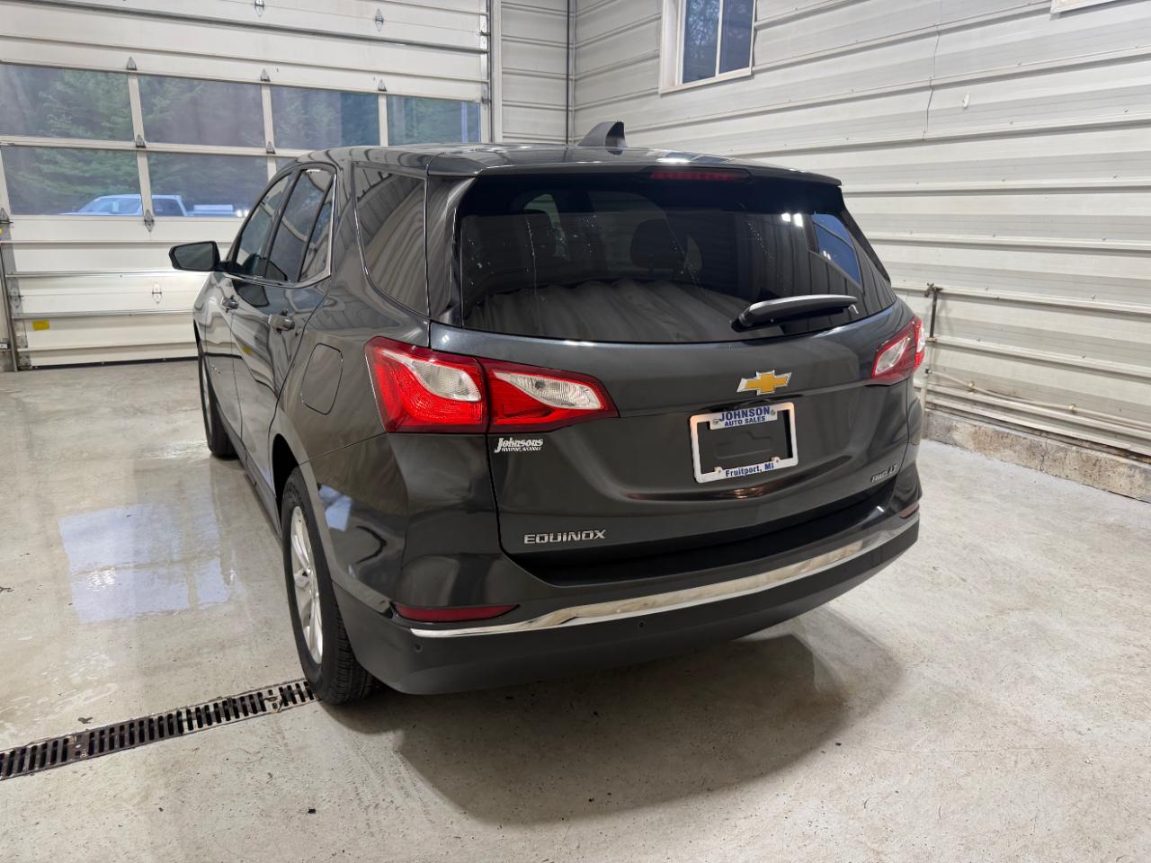 Chevrolet Equinox AWD 4dr LT w/2FL 2020