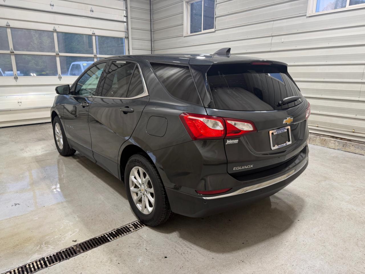 Chevrolet Equinox AWD 4dr LT w/2FL 2020